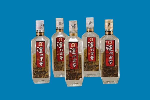 沧州市黄骅回收老酒