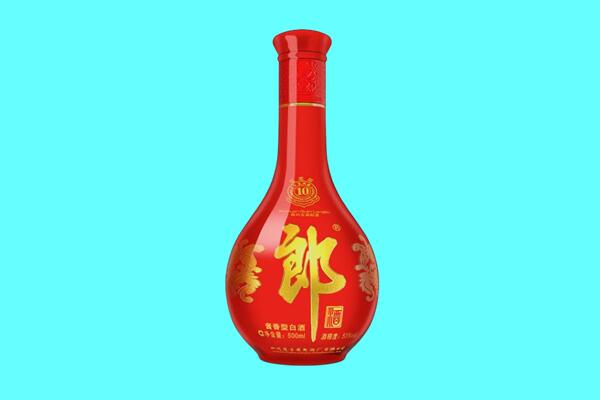 沧州市黄骅回收郎酒
